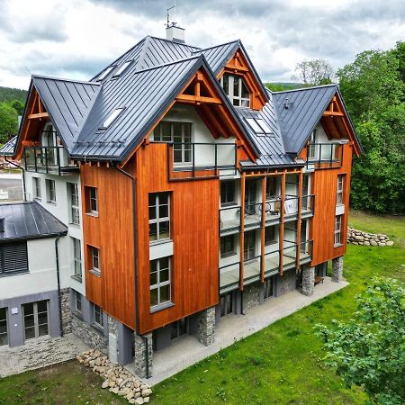 Apartment Alaska Harrachov Luaran gambar