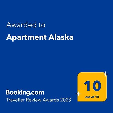 Apartment Alaska Harrachov Luaran gambar