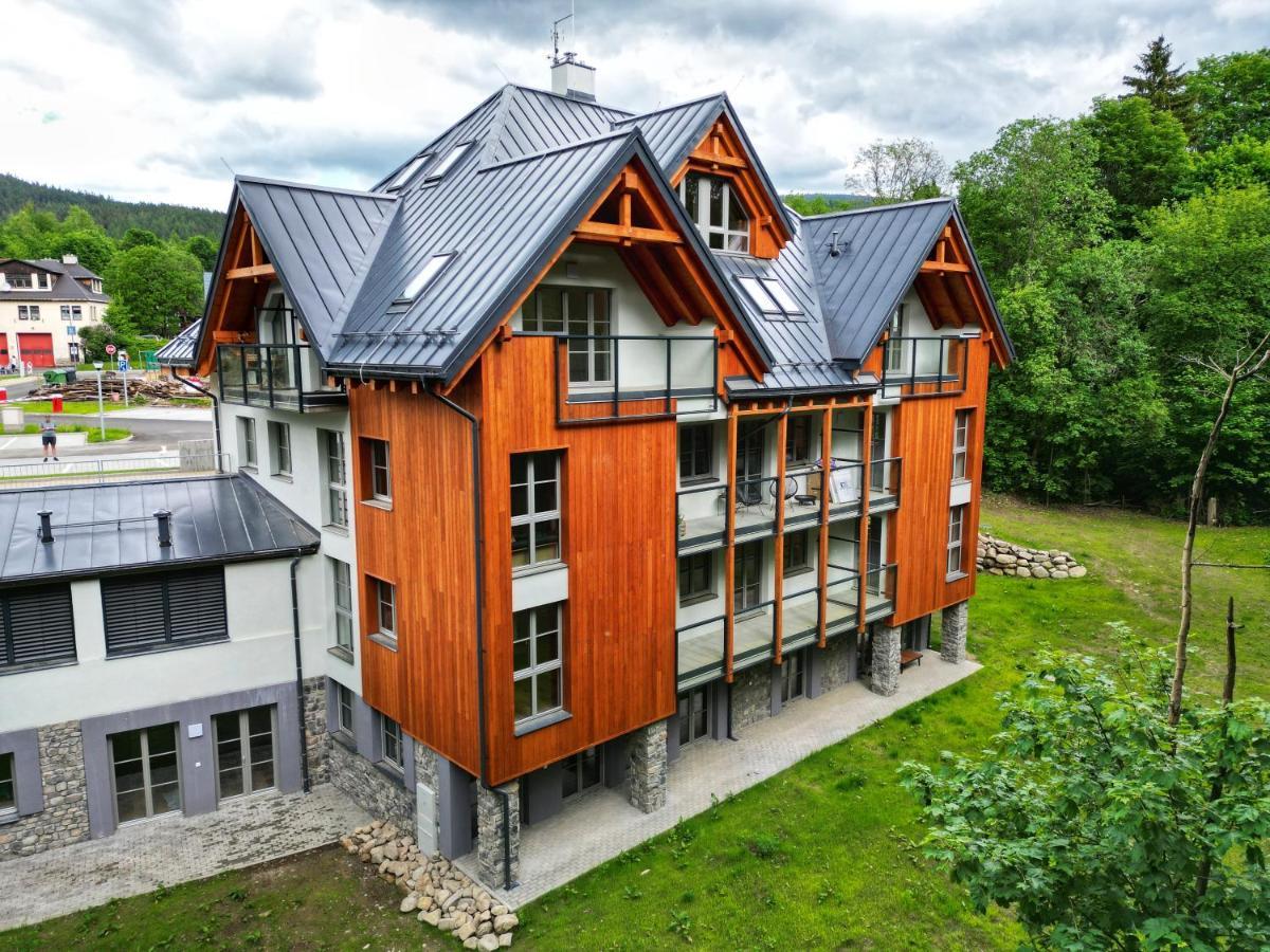 Apartment Alaska Harrachov Luaran gambar