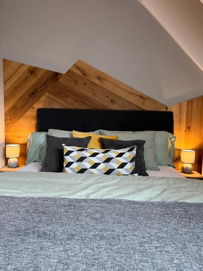 Apartment Alaska Harrachov Luaran gambar