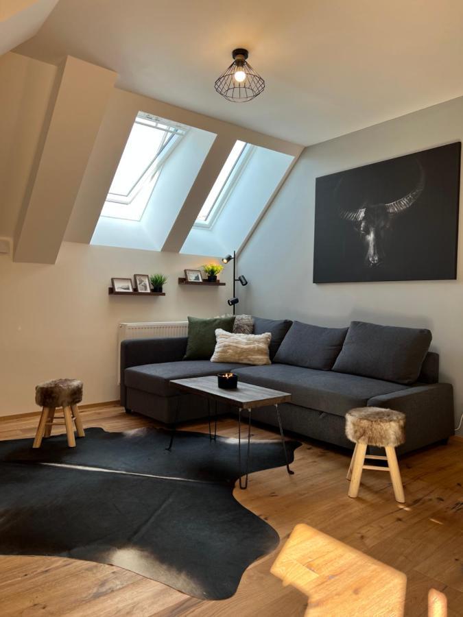 Apartment Alaska Harrachov Luaran gambar