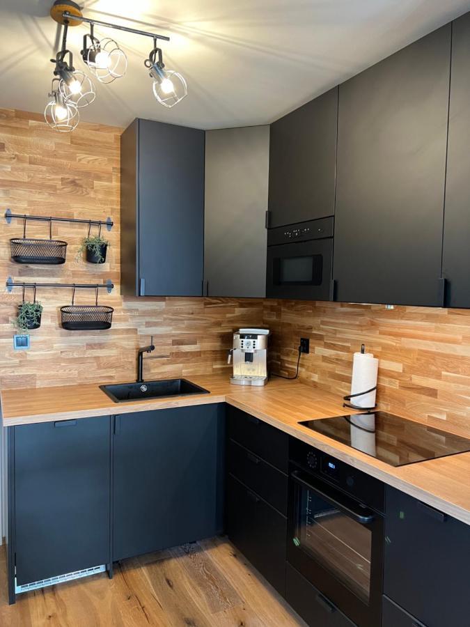 Apartment Alaska Harrachov Luaran gambar
