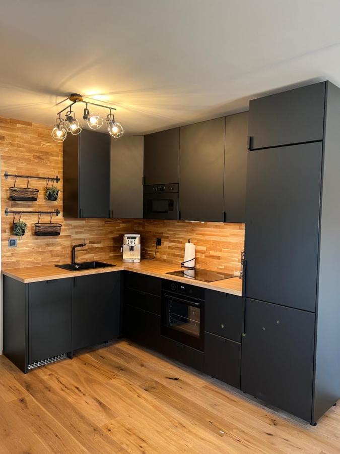 Apartment Alaska Harrachov Luaran gambar