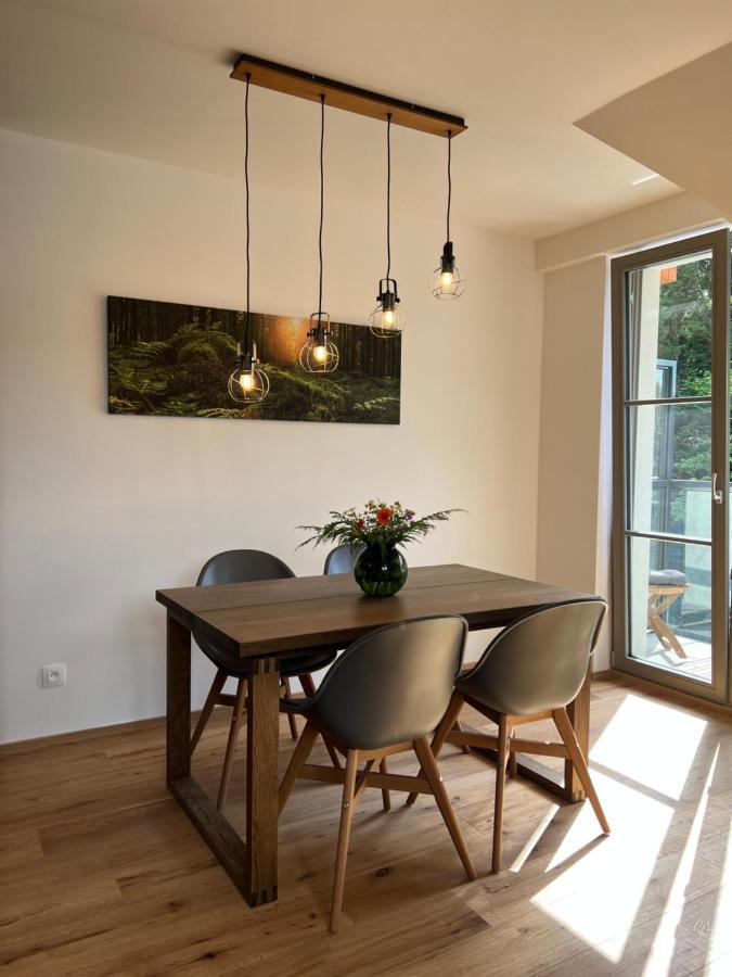 Apartment Alaska Harrachov Luaran gambar