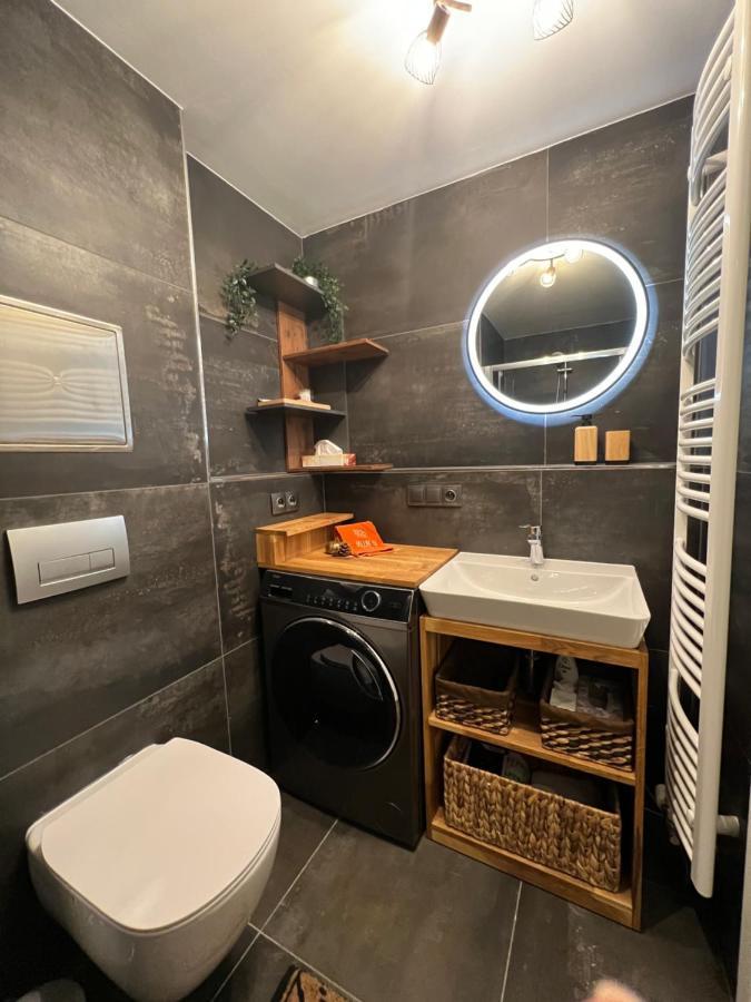 Apartment Alaska Harrachov Luaran gambar